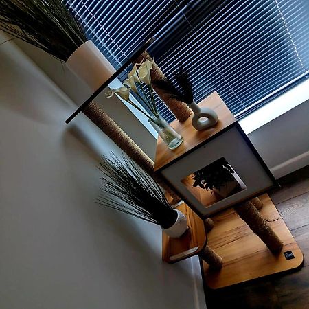 לונדון Bright & Modern Apartment In Hackney Wick E3 מראה חיצוני תמונה