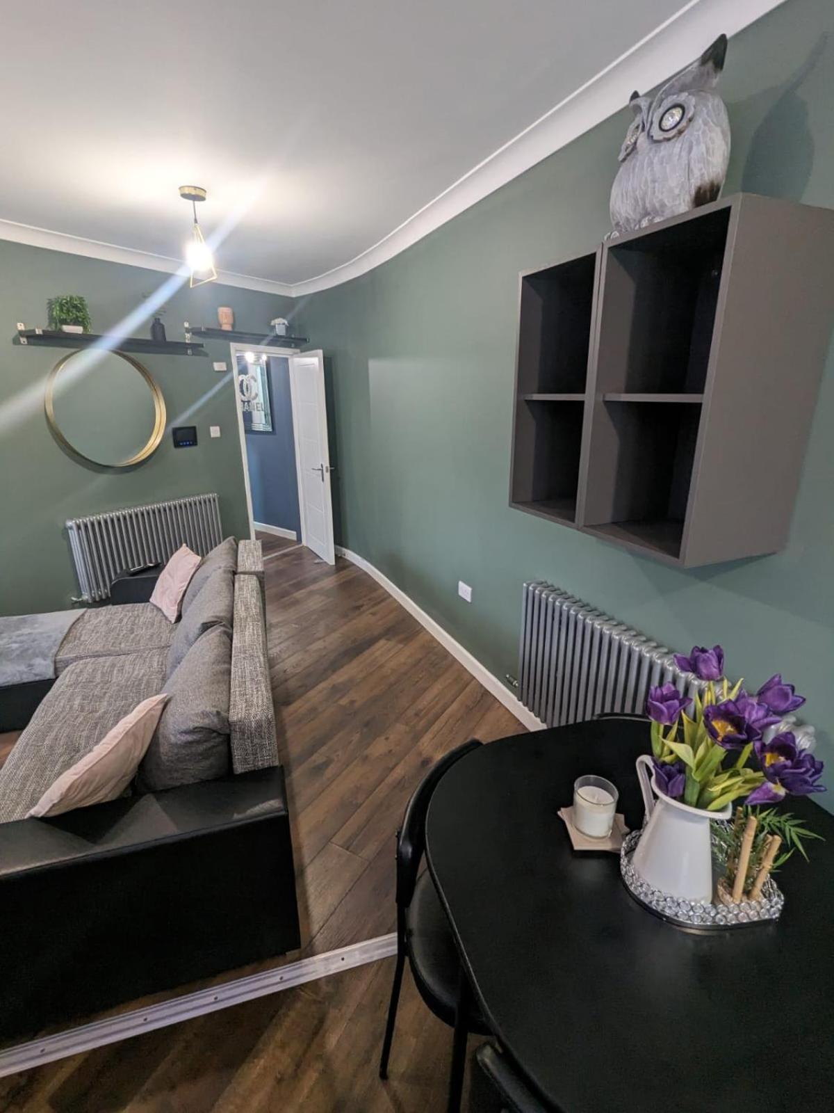 לונדון Bright & Modern Apartment In Hackney Wick E3 מראה חיצוני תמונה