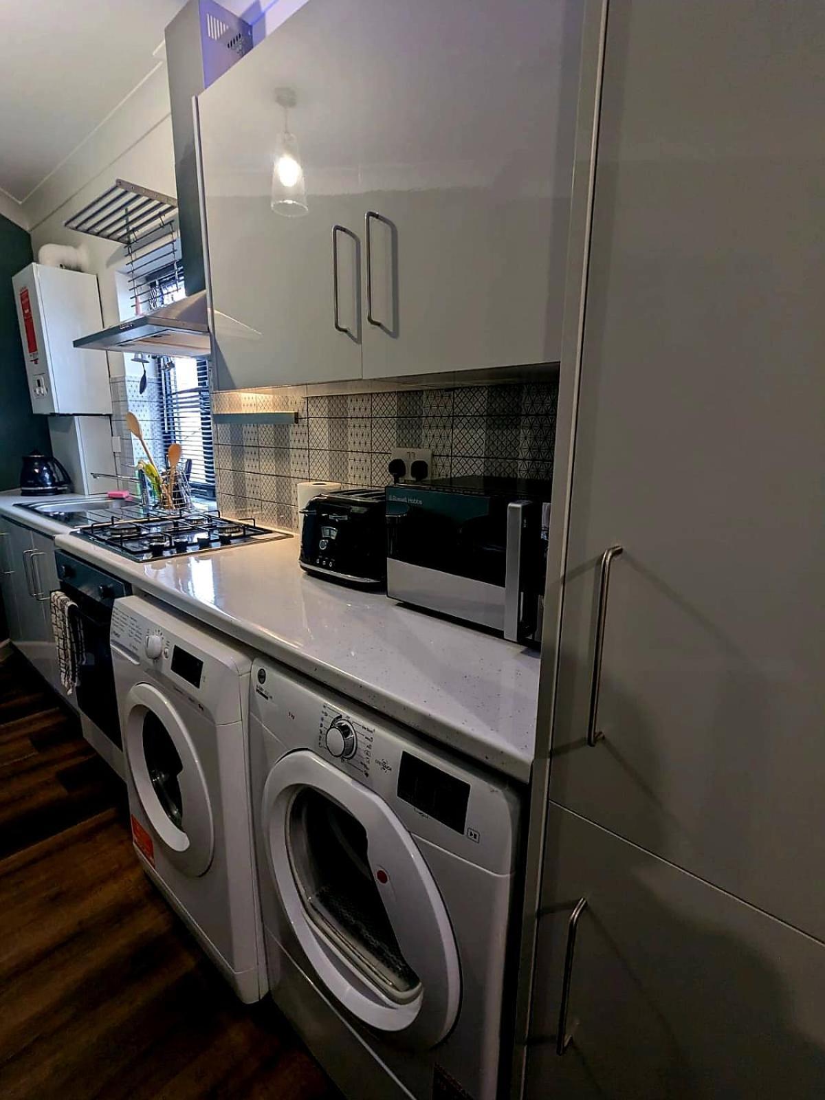 לונדון Bright & Modern Apartment In Hackney Wick E3 מראה חיצוני תמונה
