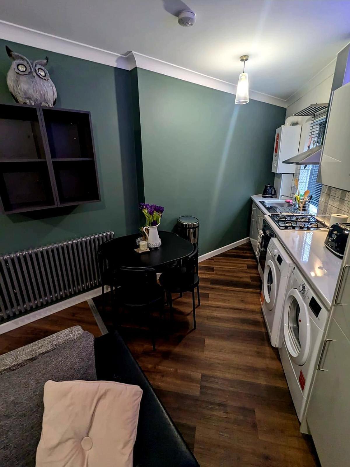 לונדון Bright & Modern Apartment In Hackney Wick E3 מראה חיצוני תמונה