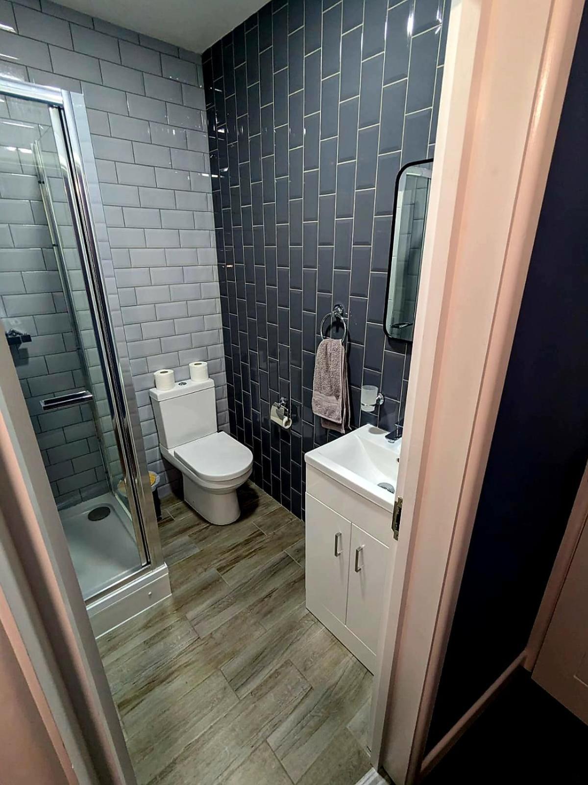 לונדון Bright & Modern Apartment In Hackney Wick E3 מראה חיצוני תמונה