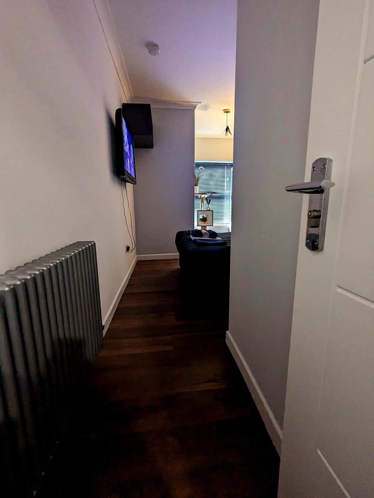 לונדון Bright & Modern Apartment In Hackney Wick E3 מראה חיצוני תמונה