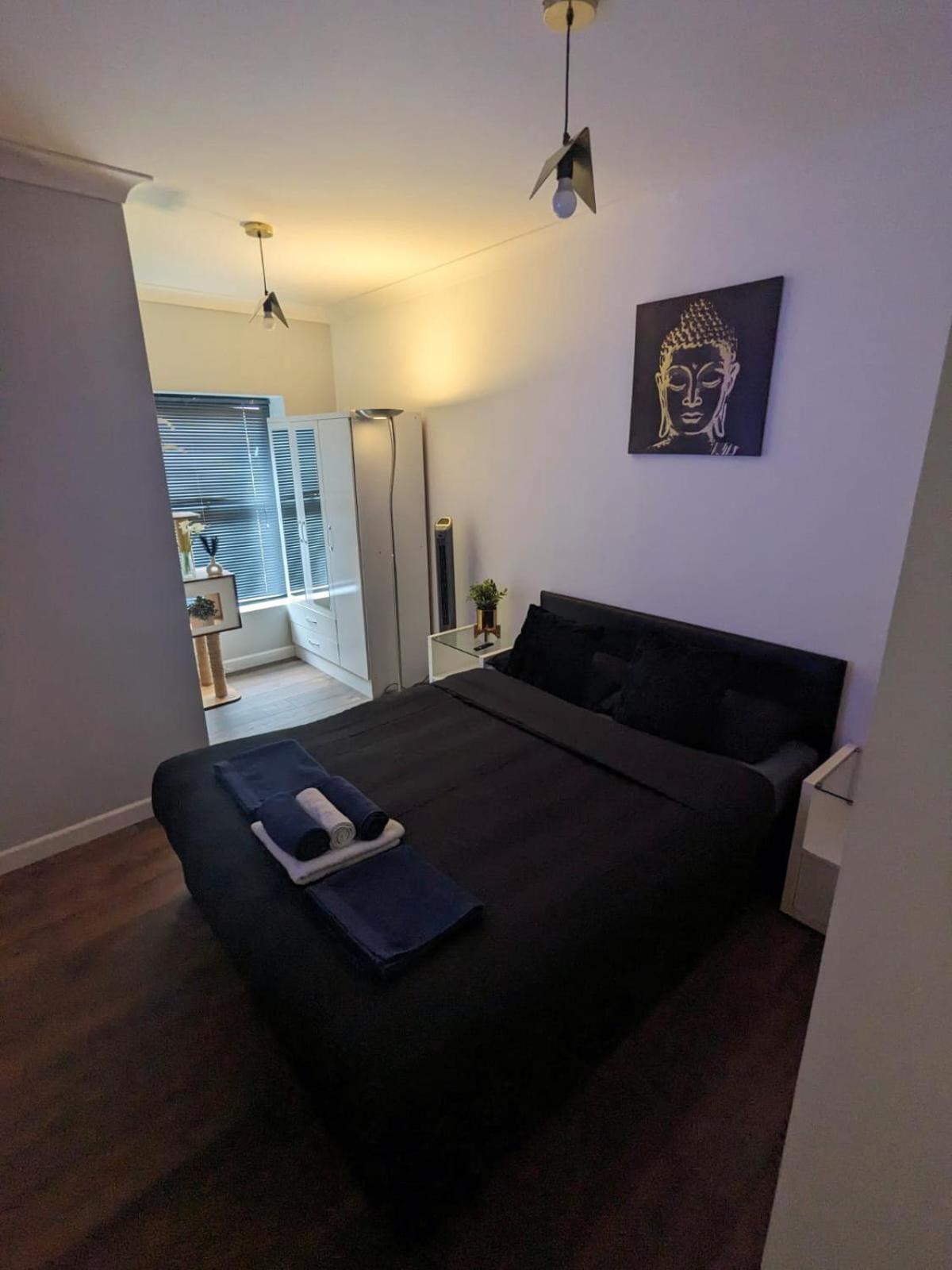 לונדון Bright & Modern Apartment In Hackney Wick E3 מראה חיצוני תמונה