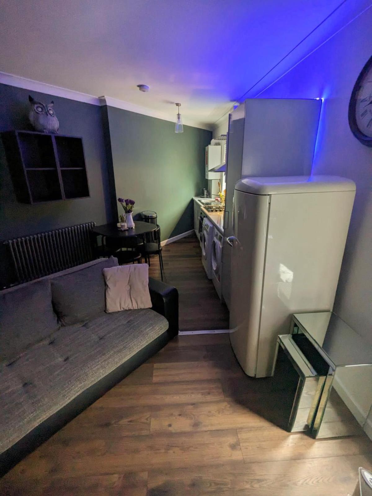 לונדון Bright & Modern Apartment In Hackney Wick E3 מראה חיצוני תמונה