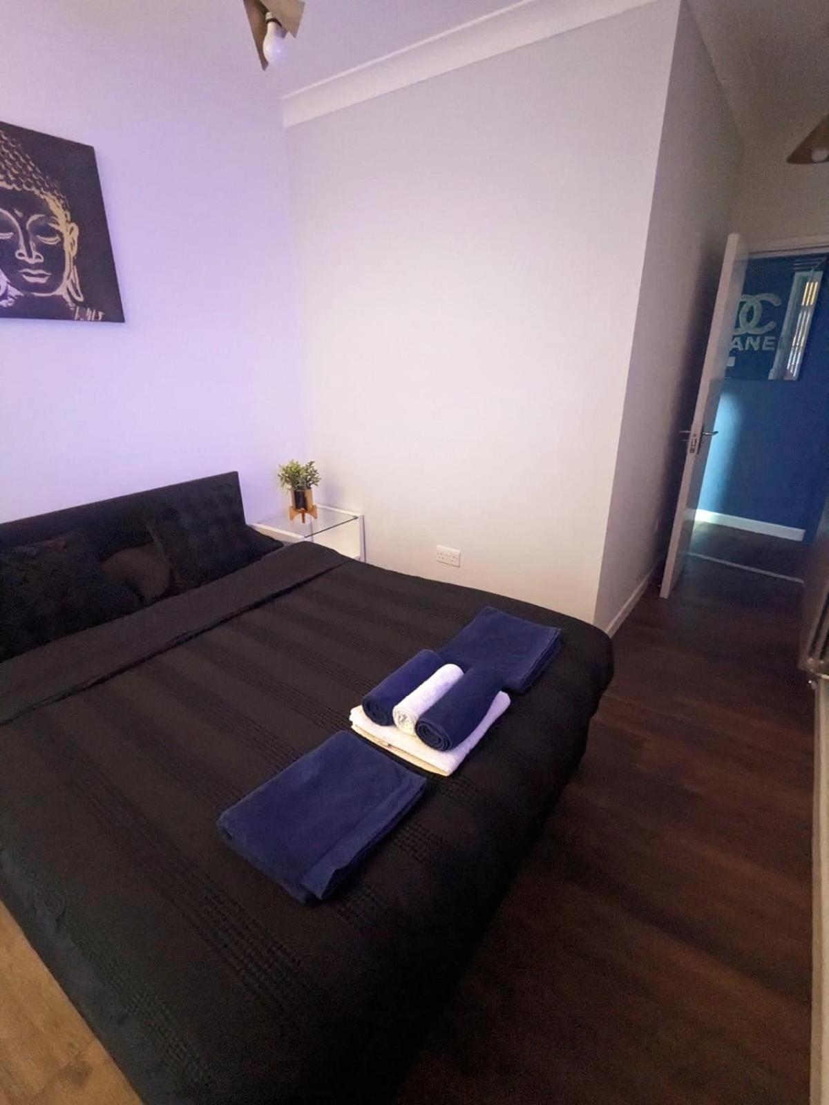 לונדון Bright & Modern Apartment In Hackney Wick E3 מראה חיצוני תמונה