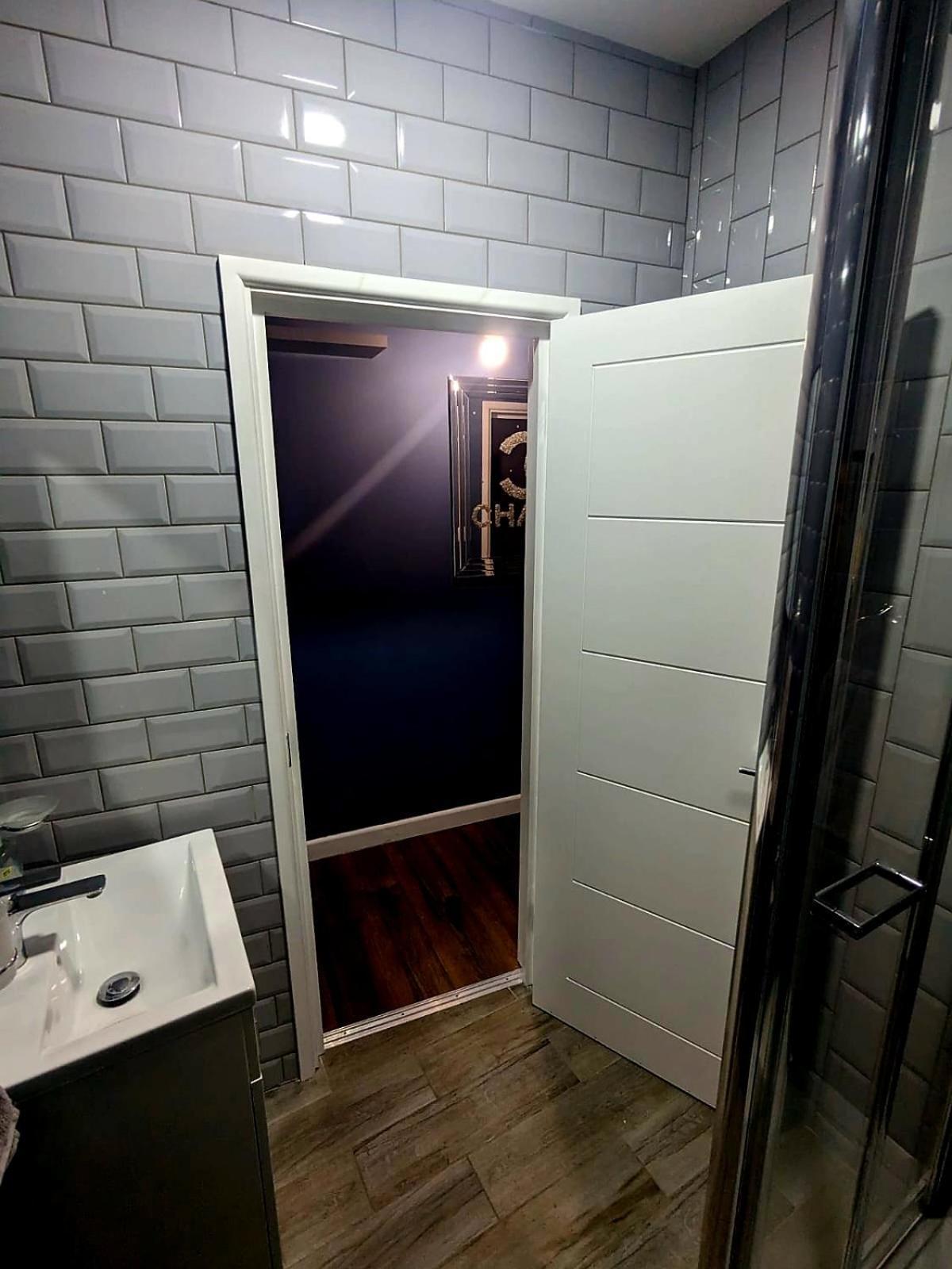 לונדון Bright & Modern Apartment In Hackney Wick E3 מראה חיצוני תמונה